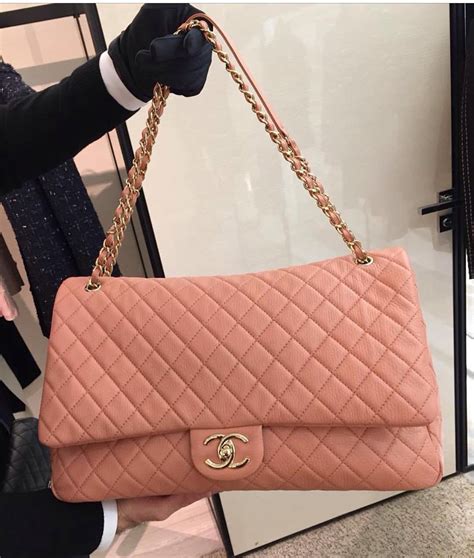 chanel xxl flap